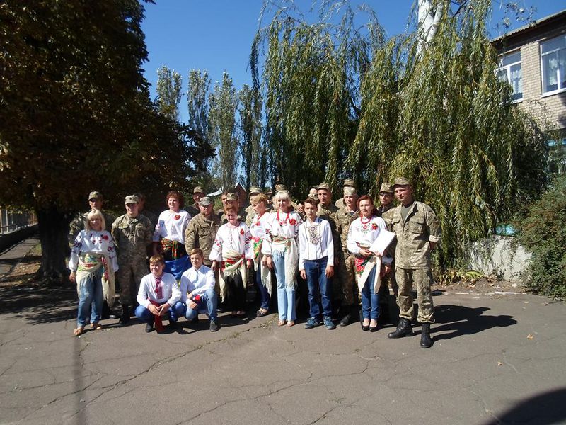 «Сузір’я» засяяло для запорізьких бійців на Донеччині