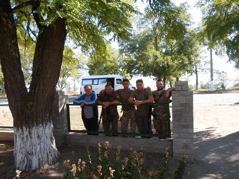«Сузір’я» засяяло для запорізьких бійців на Донеччині
