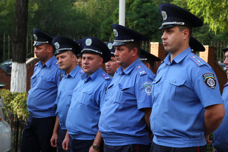 Юні інспектори руху із Запоріжжя визнані кращими в Україні