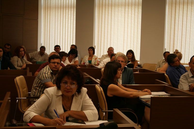 Польські експерти і практики децентралізації діляться досвідом із запорізькими самоврядовцями 