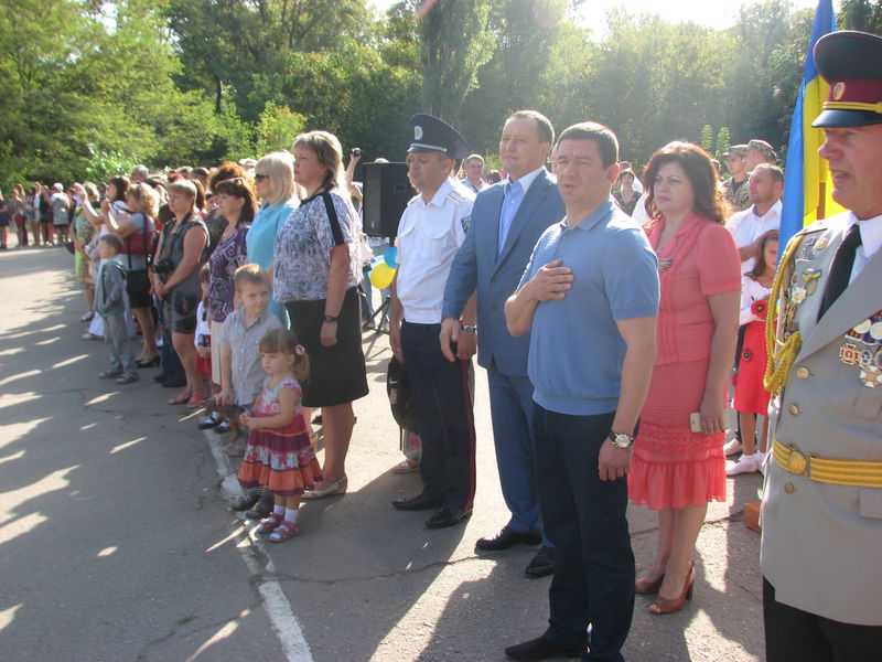 Григорій Самардак: «Разом ми виховуємо справжніх чоловіків та патріотів свої землі»