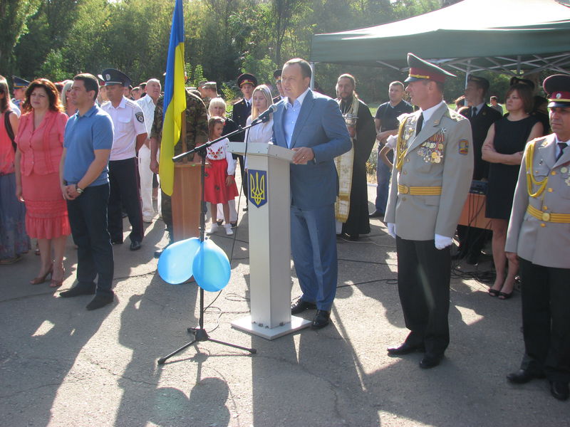 Григорій Самардак: «Разом ми виховуємо справжніх чоловіків та патріотів свої землі»