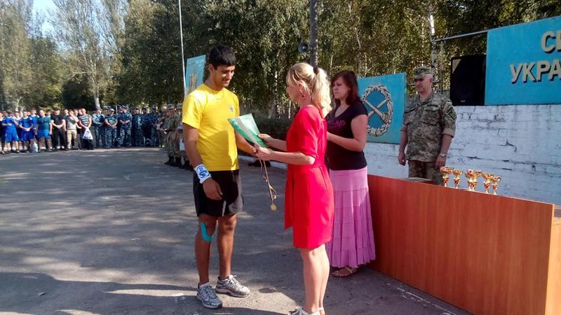 Трудова та студентська молодь до призову готова