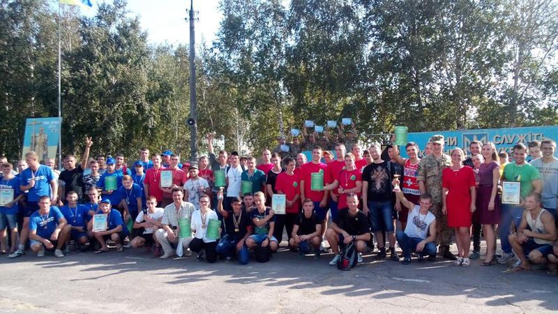 Трудова та студентська молодь до призову готова