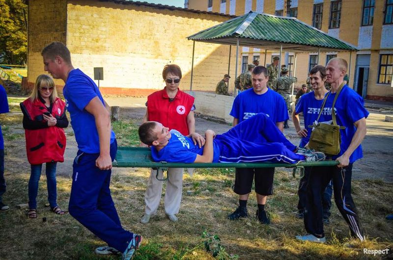 Трудова та студентська молодь до призову готова