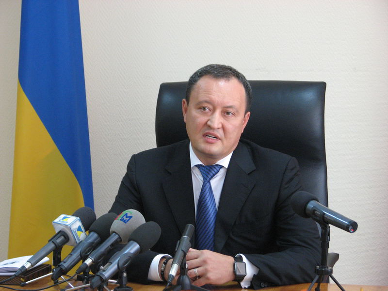 Костянтин Бриль: «Ми докладемо всіх зусиль, аби Запорізький край і надалі залишався мирним та процвітаючим»