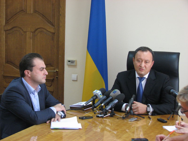 Костянтин Бриль: «Ми докладемо всіх зусиль, аби Запорізький край і надалі залишався мирним та процвітаючим»