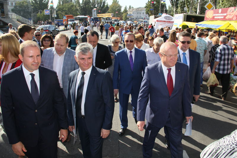 Мелітополь відзначив 231-й рік свого народження