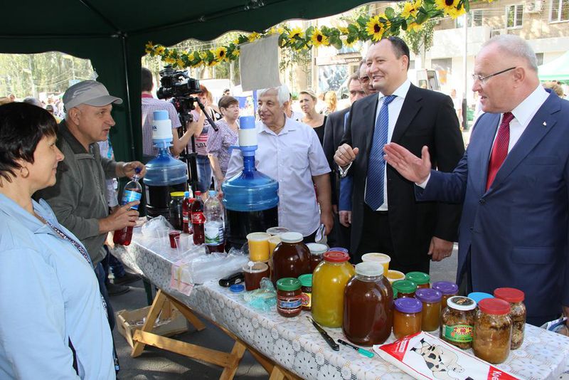 Мелітополь відзначив 231-й рік свого народження