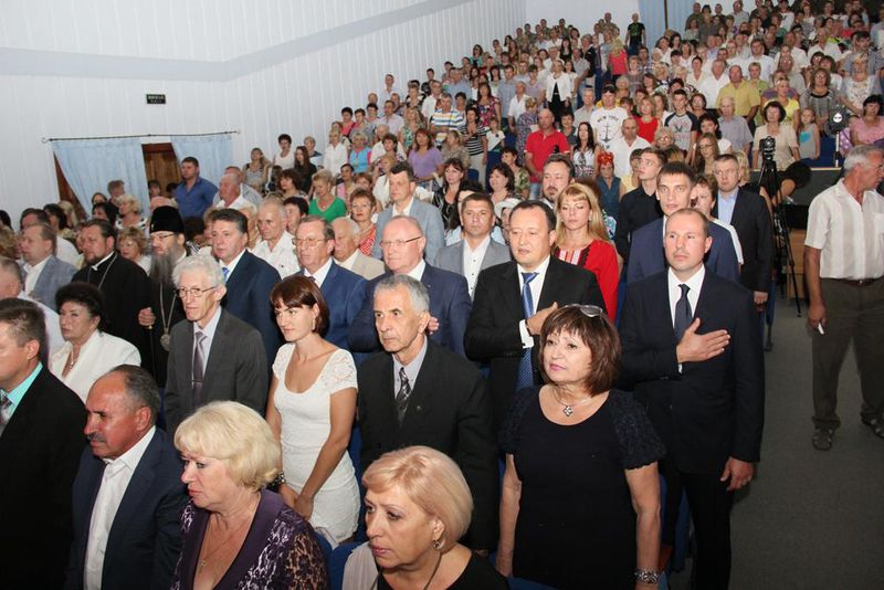 Мелітополь відзначив 231-й рік свого народження