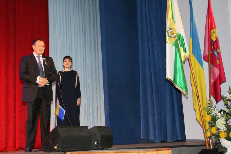 Мелітополь відзначив 231-й рік свого народження