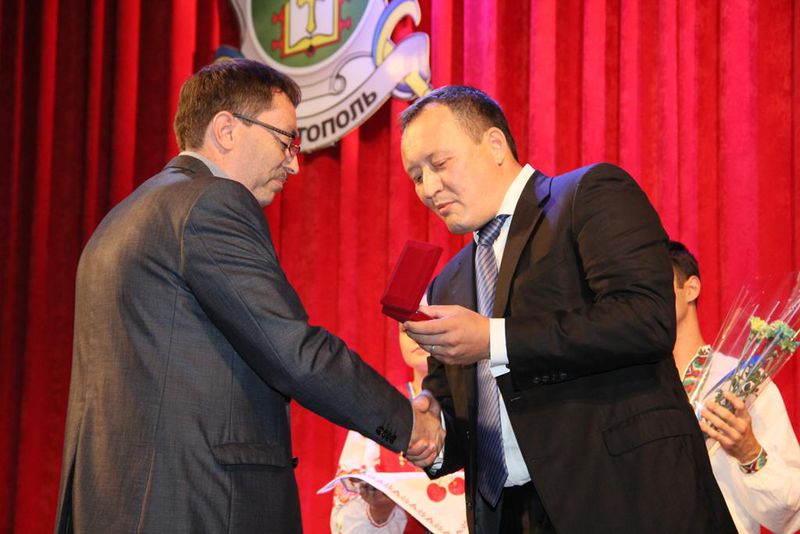 Мелітополь відзначив 231-й рік свого народження