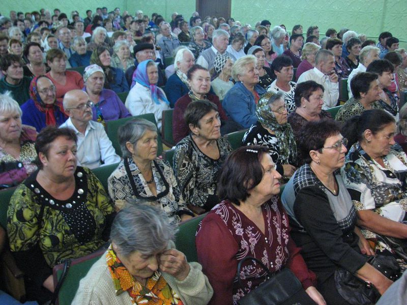 Григорій Самардак: «Нині нам, як ніколи, потрібен досвід та патріотизм наших ветеранів»