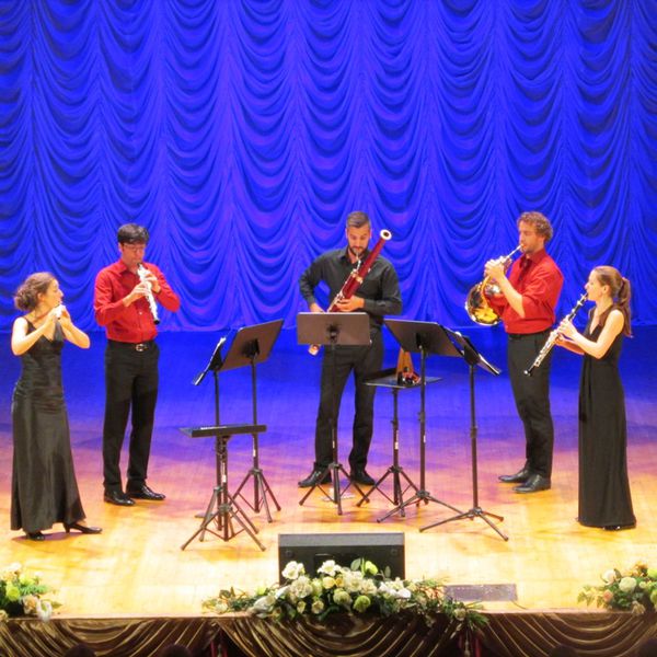 Завершено гастрольний тур «PentAnemos» в рамках  «Тижнів Німеччини в Україні»