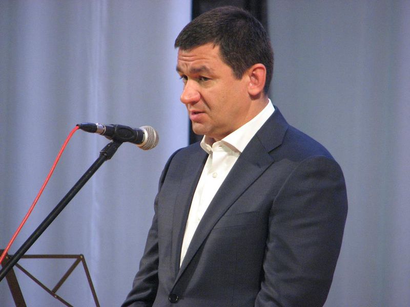 Григорій Самардак: «У Запорізькій області сімейне тепло знайшли вже 85% сиріт»