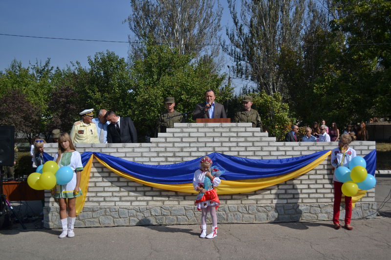 Військова частина 3033 НГУ відзначила свій день народження