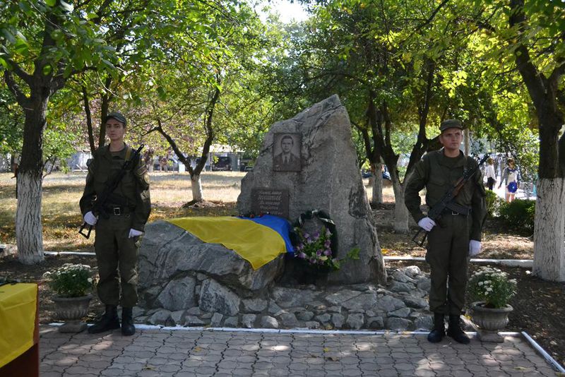 Військова частина 3033 НГУ відзначила свій день народження