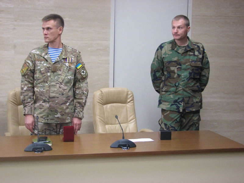 Григорій Самардак взяв на особистий контроль питання виділення землі учасникам АТО