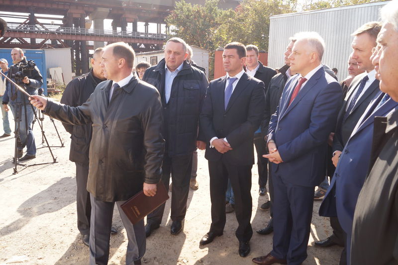 Бюджетний Комітет Верховної Ради розглянув можливість фінансування запорізьких об’єктів інфраструктури 