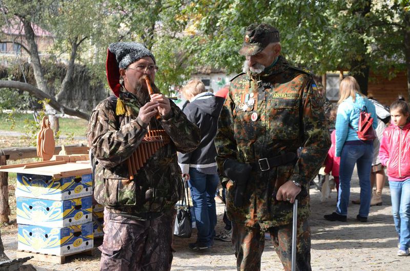 Запоріжці відсвяткували обжинки