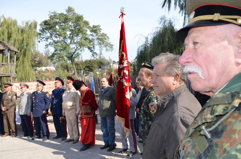 Запоріжці відсвяткували обжинки