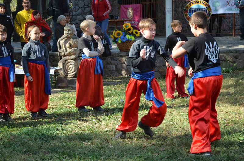 Запоріжці відсвяткували обжинки