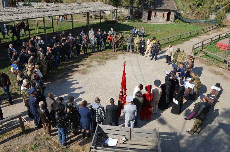 Запоріжці відсвяткували обжинки