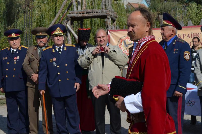 Запоріжці відсвяткували обжинки