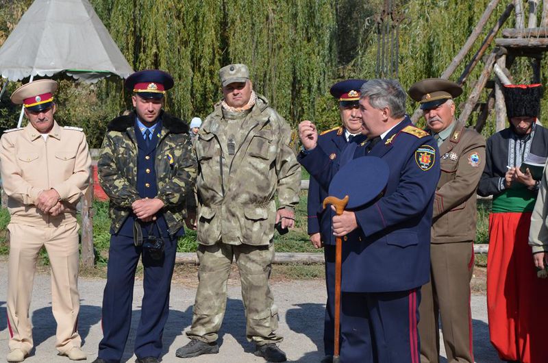 Запоріжці відсвяткували обжинки