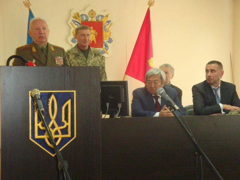 Захисники України вперше відзначають своє свято