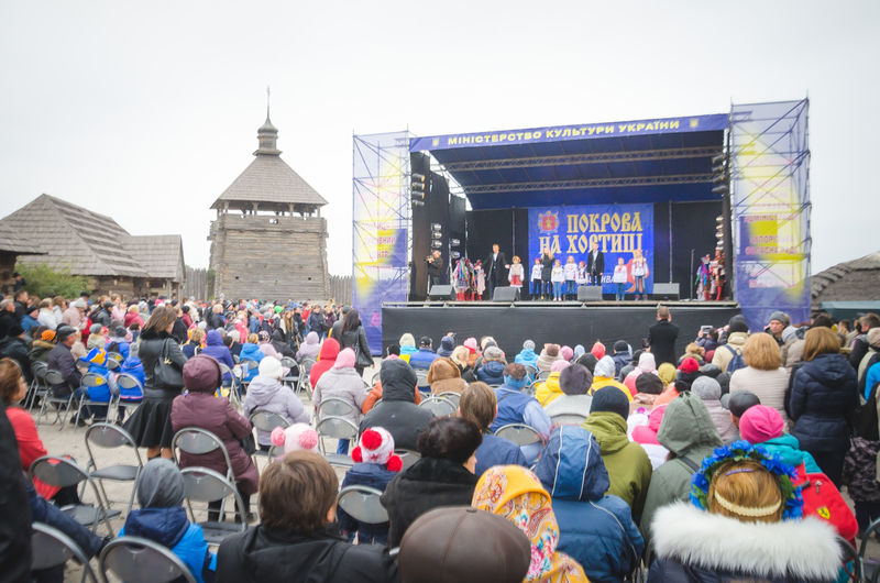 Запоріжці завершили фестивальний марафон