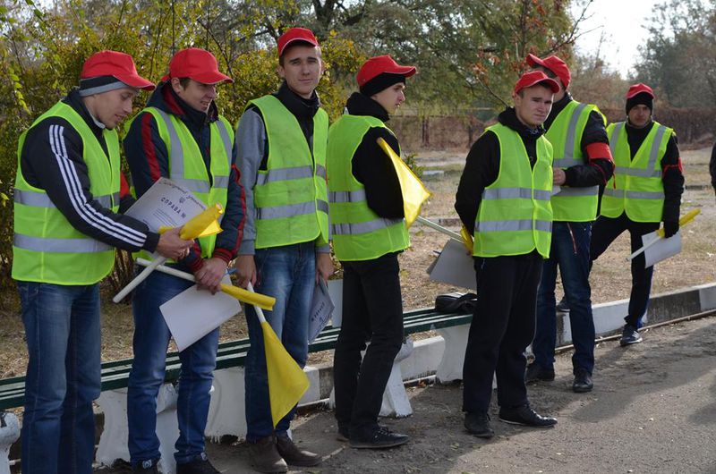 Найкращі пасажироперевізники регіону змагалися у водійській майстерності