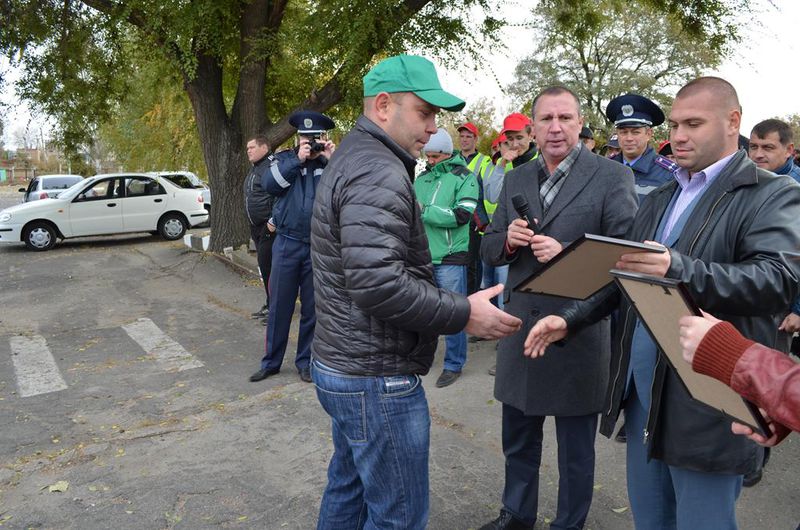 Найкращі пасажироперевізники регіону змагалися у водійській майстерності