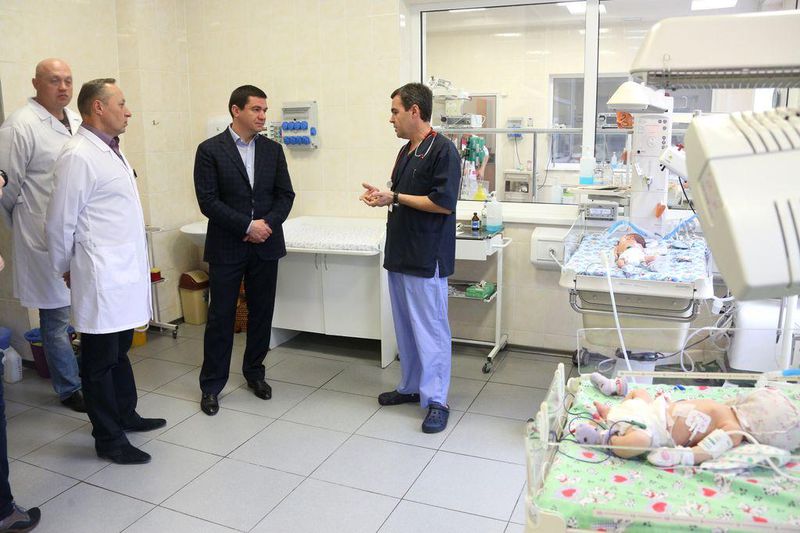 Обласна дитяча лікарня завершує освоєння 2,75 мільйона  бюджетних коштів на ремонти