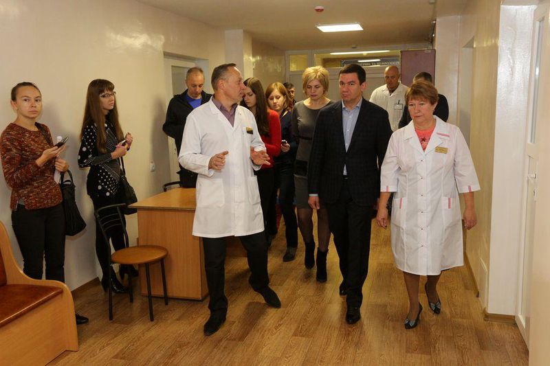 Обласна дитяча лікарня завершує освоєння 2,75 мільйона  бюджетних коштів на ремонти