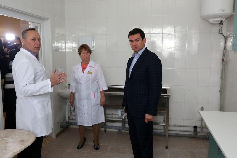 Обласна дитяча лікарня завершує освоєння 2,75 мільйона  бюджетних коштів на ремонти