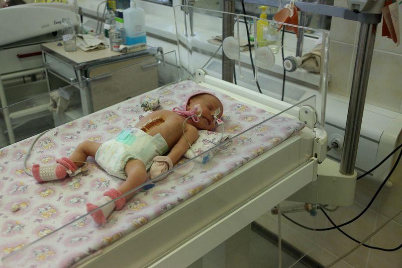 Обласна дитяча лікарня завершує освоєння 2,75 мільйона  бюджетних коштів на ремонти