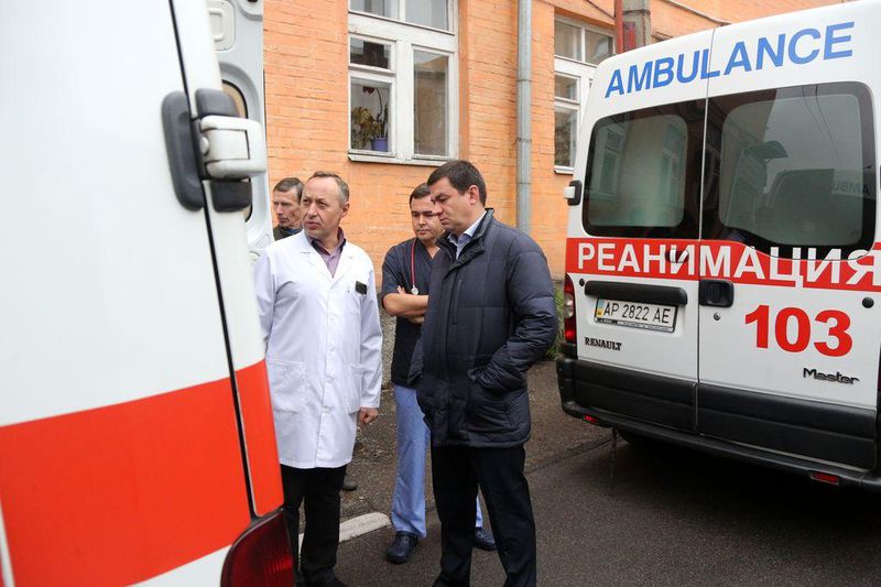 Обласна дитяча лікарня завершує освоєння 2,75 мільйона  бюджетних коштів на ремонти
