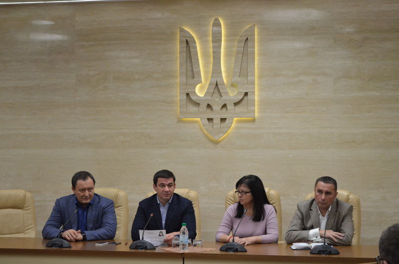 Призначено стажиста на посаду заступника голови - керівника апарату облдержадміністрації