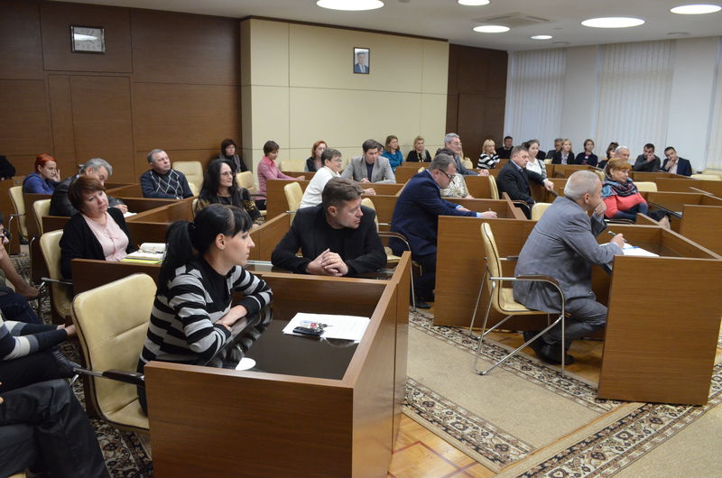 Призначено стажиста на посаду заступника голови - керівника апарату облдержадміністрації