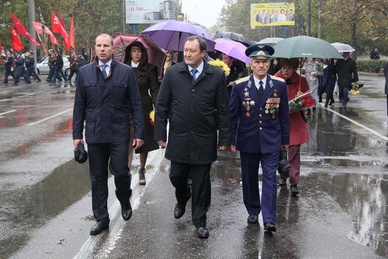 Мелітополь святкує День свого визволення