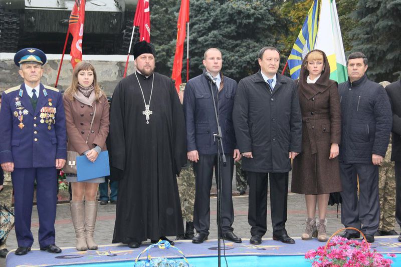 Мелітополь святкує День свого визволення