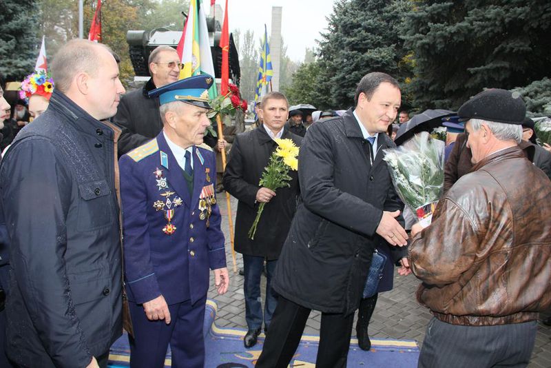 Мелітополь святкує День свого визволення