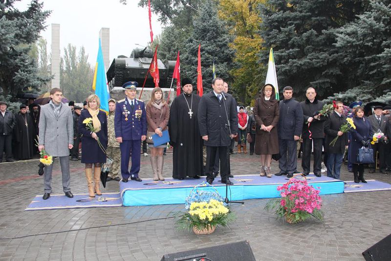 Мелітополь святкує День свого визволення