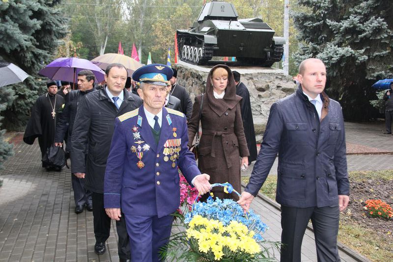 Мелітополь святкує День свого визволення
