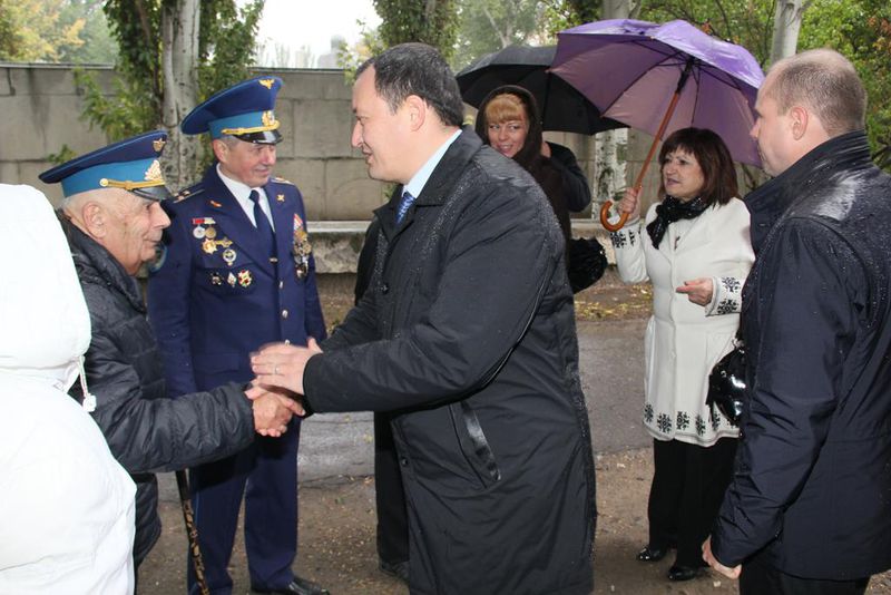 Мелітополь святкує День свого визволення