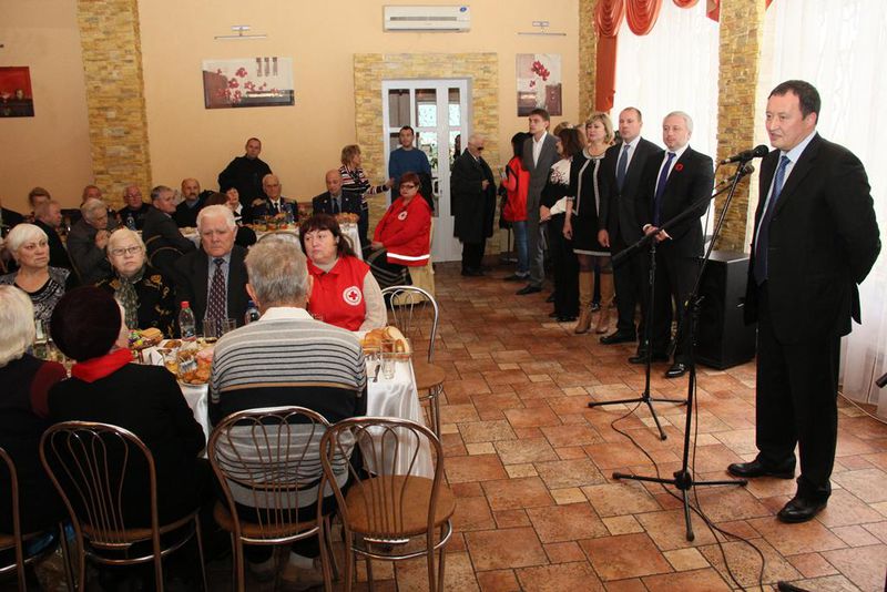 Мелітополь святкує День свого визволення