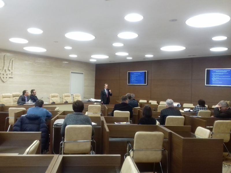 Область долучилася до формування національної екологічної мережі