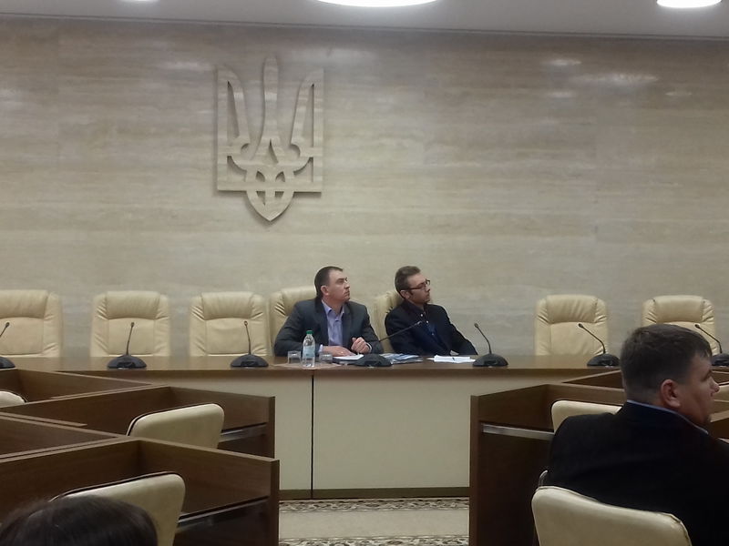 Область долучилася до формування національної екологічної мережі