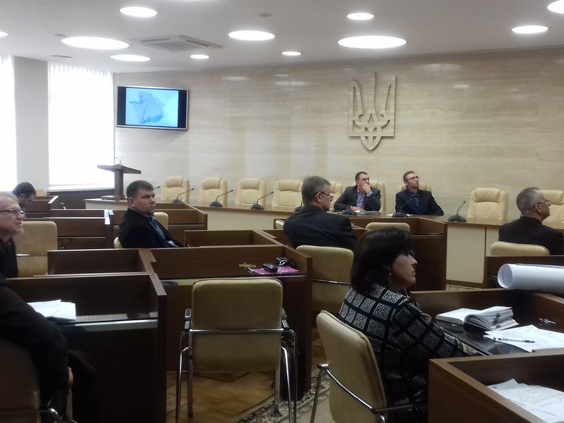 Область долучилася до формування національної екологічної мережі